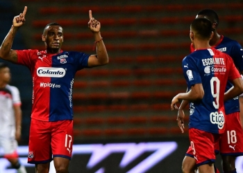 Bayron Garcés, DIM, Deportivo Independiente Medellín, nueva camiseta, liguilla, Liga BetPlay 2020