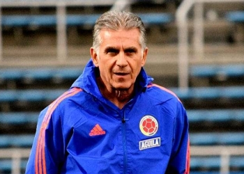 Carlos Queiroz tendría las horas contadas en la Selección Colombia