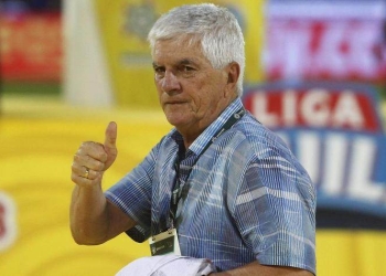 Comesaña y su respuesta sobre dirigir a Atlético Nacional
