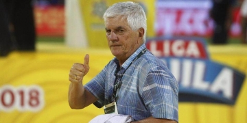 Comesaña y su respuesta sobre dirigir a Atlético Nacional