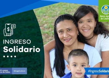 Cómo cobrar el Ingreso Solidario de noviembre en Banco Agrario