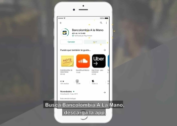 Cómo es Bancolombia A La Mano para pago del Ingreso Solidario