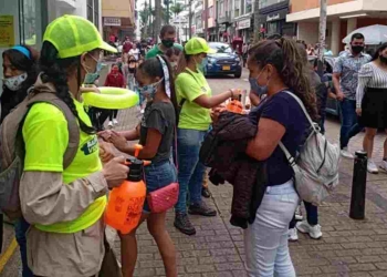 ¿Cómo notifica Bancolombia cuando llega el Ingreso Solidario?