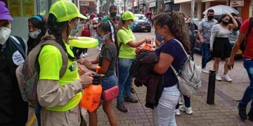 ¿Cómo notifica Bancolombia cuando llega el Ingreso Solidario?