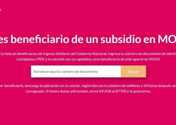 Cómo saber si MOVii ya le pagó el Ingreso Solidario