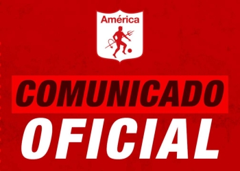 Comunicado oficial de América sobre la situación con Patriotas