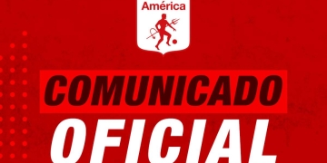 Comunicado oficial de América sobre la situación con Patriotas