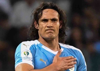 Confirmado los convocados de Uruguay para enfrentar a Colombia