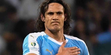 Confirmado los convocados de Uruguay para enfrentar a Colombia