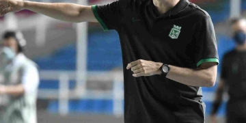 ¿Continuará en el equipo? DT de Atlético Nacional respondió