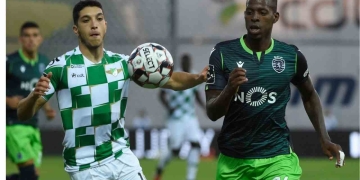 Cristian Borja no llega al fútbol de Brasil