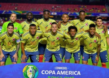 Cuándo sale la convocatoria de la Selección Colombia?