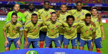 Cuándo sale la convocatoria de la Selección Colombia?