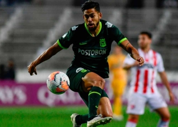 ¿Cuánto debe pagar Atlético Nacional por el 'Rifle` Andrade?