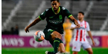 ¿Cuánto debe pagar Atlético Nacional por el 'Rifle` Andrade?