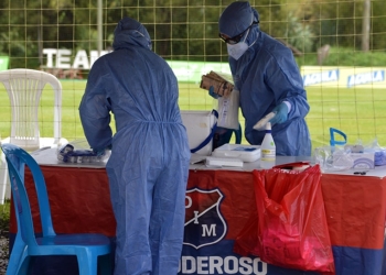 DIM, Deportivo Independiente Medellín, COVID-19, nuevo coronavirus, liguilla Liga BetPlay 2020