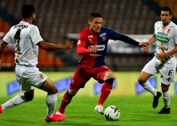 DIM, Deportivo Independiente Medellín, Deportivo Pereira, Copa Colombia 2020