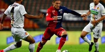 DIM, Deportivo Independiente Medellín, Deportivo Pereira, Copa Colombia 2020