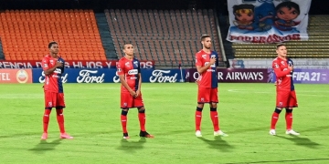 DIM, Deportivo Independiente Medellín, Envigado FC, Liga BetPlay 2020