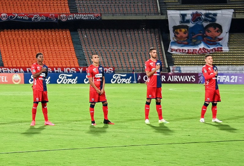 DIM, Deportivo Independiente Medellín, Envigado FC, Liga BetPlay 2020