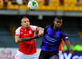 DIM, Deportivo Independiente Medellín, Independiente Santa Fe, Liga BetPlay 2020-I