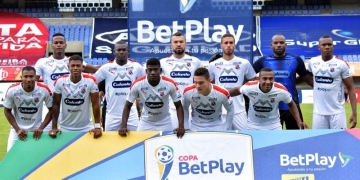 DIM, Deportivo Independiente Medellín, Junior FC, Copa Colombia 2020