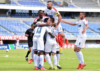DIM, Deportivo Independiente Medellín, Junior FC, Copa Colombia 2020, cuartos de final