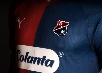 DIM, Deportivo Independiente Medellín, nuevo uniforme, liguilla, Liga BetPlay 2020