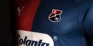 DIM, Deportivo Independiente Medellín, nuevo uniforme, liguilla, Liga BetPlay 2020