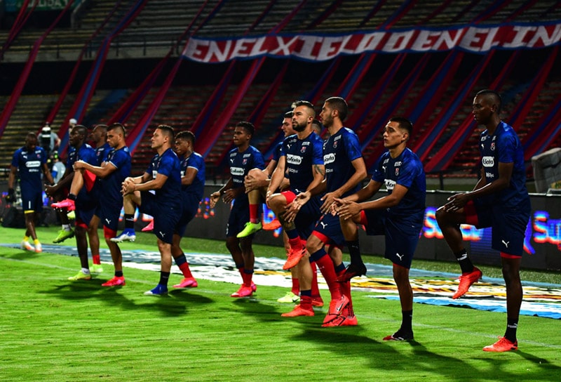 DIM, Deportivo Independiente Medellín, posición, Liga BetPlay 2020, fecha 18