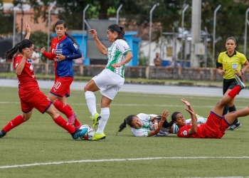 DIM FI, Liga Femenina 2020, clásico