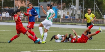 DIM FI, Liga Femenina 2020, clásico
