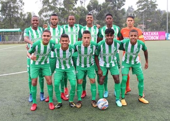 DT de Atlético Nacional: "Yo confío en los juveniles"