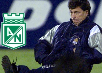 ¿Por qué se relaciona a Daniel Pasarella con Atlético Nacional?