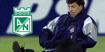 ¿Por qué se relaciona a Daniel Pasarella con Atlético Nacional?