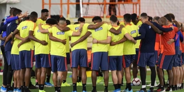 Davinson Sánchez no se unirá, todavía, con la Selección Colombia