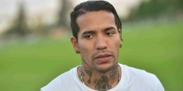 Dayro Moreno no se presentaría a entrenamientos con Once Caldas