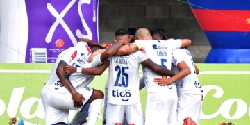 Deportivo Pereira 0-2 Deportivo Independiente Medellín, Copa Colombia 2020