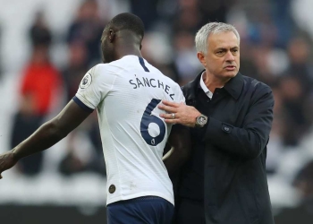 Después de la Selección, Mourinho no tendrá en cuenta a Davinson