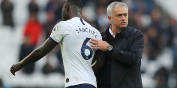 Después de la Selección, Mourinho no tendrá en cuenta a Davinson