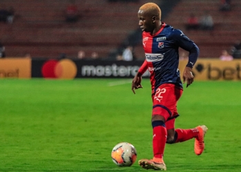 Edwin Mosquera, DIM, Deportivo Independiente Medellín, Liga BetPlay 2020