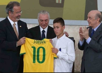 El Niño Ángel de Chapecoense: ¿Qué hay de su vida?