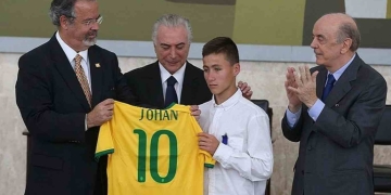 El Niño Ángel de Chapecoense: ¿Qué hay de su vida?