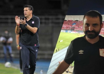 El director deportivo de América y su desacuerdo con el DT
