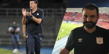 El director deportivo de América y su desacuerdo con el DT