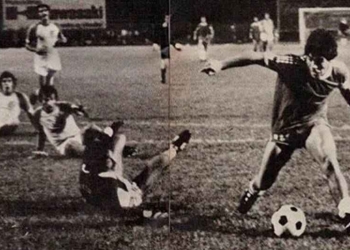 El gol de Maradona en Pereira: ¿El mejor de su carrera?