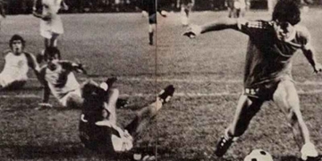 El gol de Maradona en Pereira: ¿El mejor de su carrera?