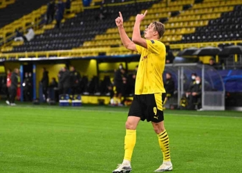Erling Haaland, la joven promesa que llegaría al Real Madrid en 2022