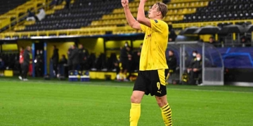 Erling Haaland, la joven promesa que llegaría al Real Madrid en 2022