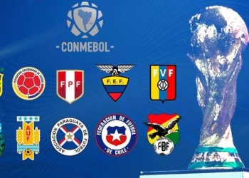 Estos serán los partidos de las Eliminatorias transmitidos por Caracol TV
